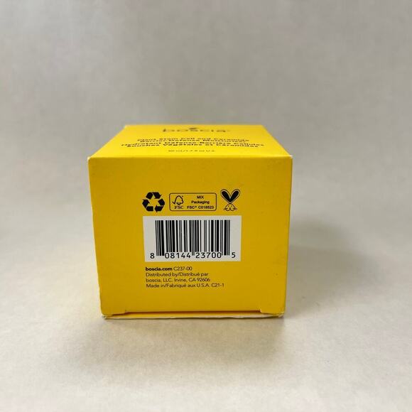 Boscia Plant Stem Cell and Ceramide Barrier Defense Moisturizer 1.7 fl oz - Picture 2 of 3